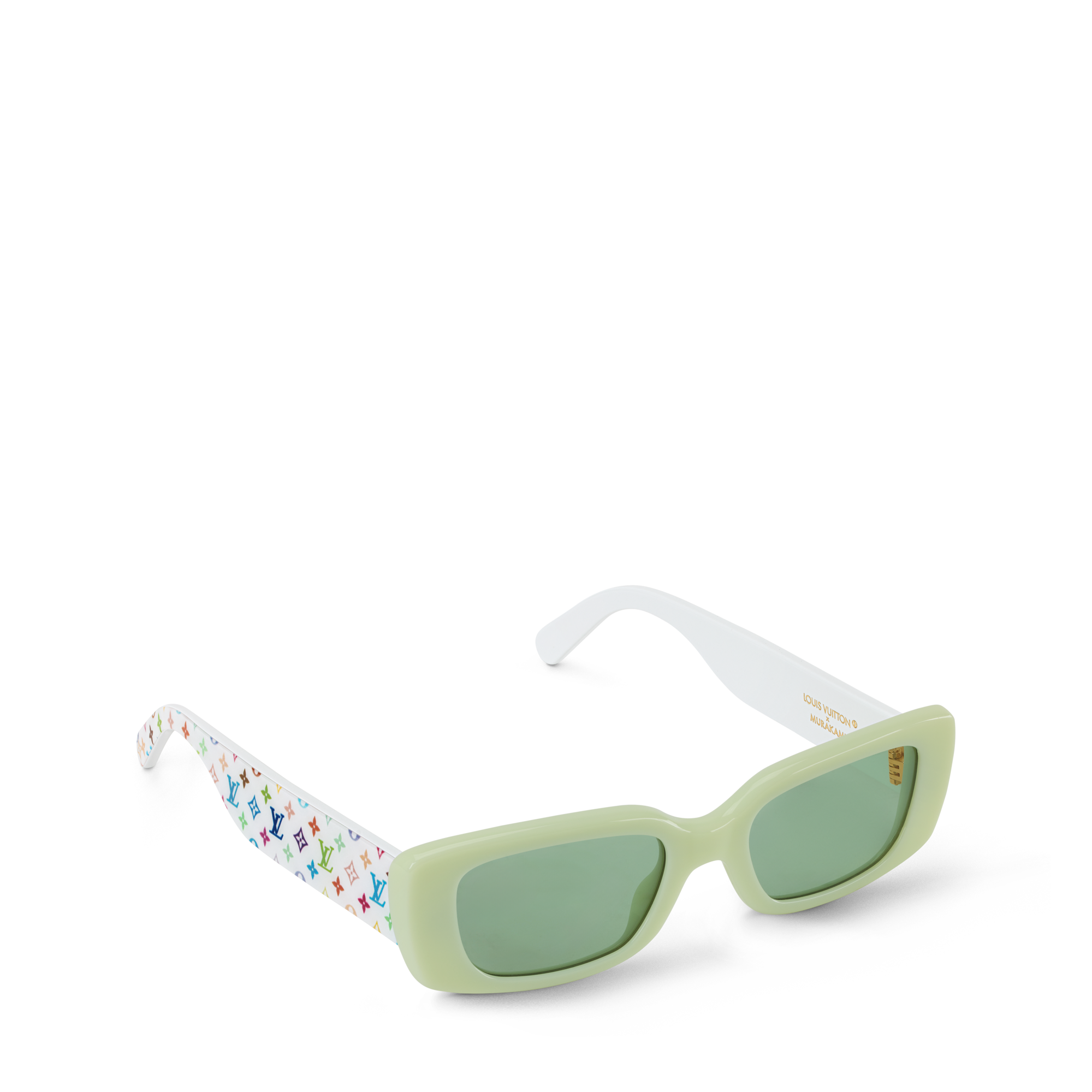 LV x TM Multigram Cat Eye Sunglasses S00 - Women - Accessories